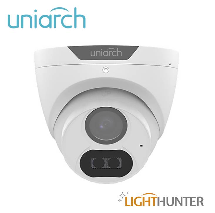 Cámara análoga UNIARCH UAC-T122-AF28LM