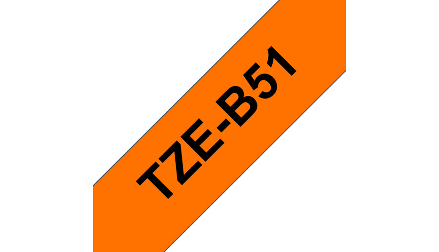 Cinta Negra BROTHER TZEB51