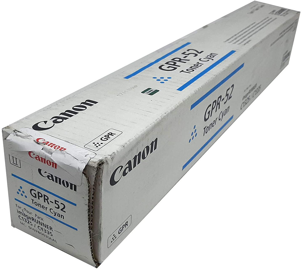 Tóner CANON GPR-52