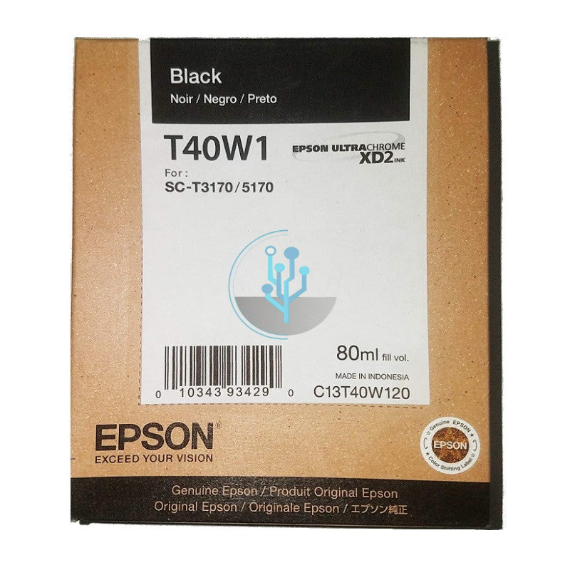Cartucho EPSON UltraChrome XD2