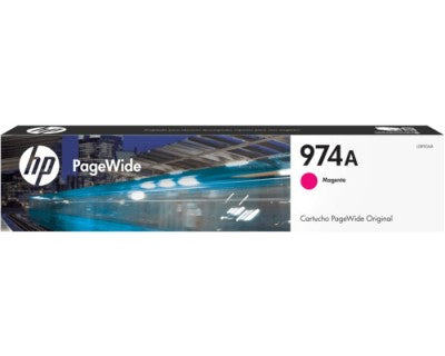 Tinta HP 974A - L0R90AL, Magenta