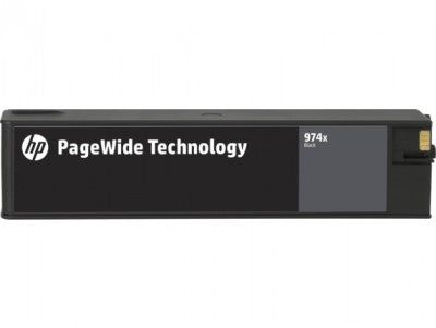 Tinta HP 974X - L0S08AL, Negro - Alto rendimiento