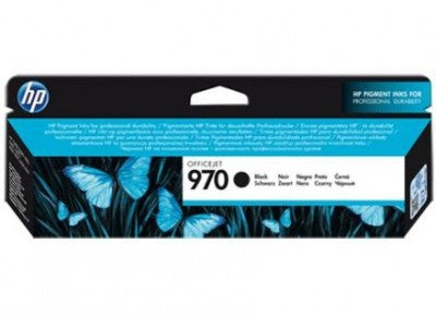 Tinta HP 970 - CN621AM, Negro