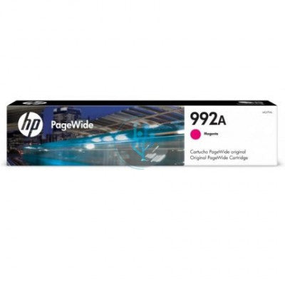 Tinta HP 992A - M0J79AL - Magenta