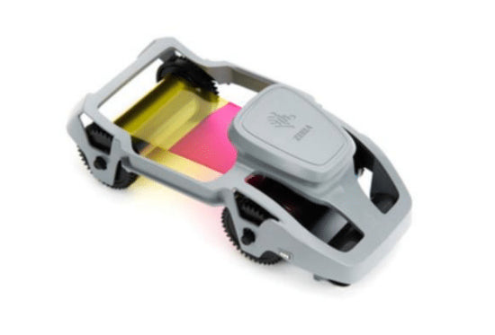 CINTA EFECTO PERLADO ZEBRA ZC300