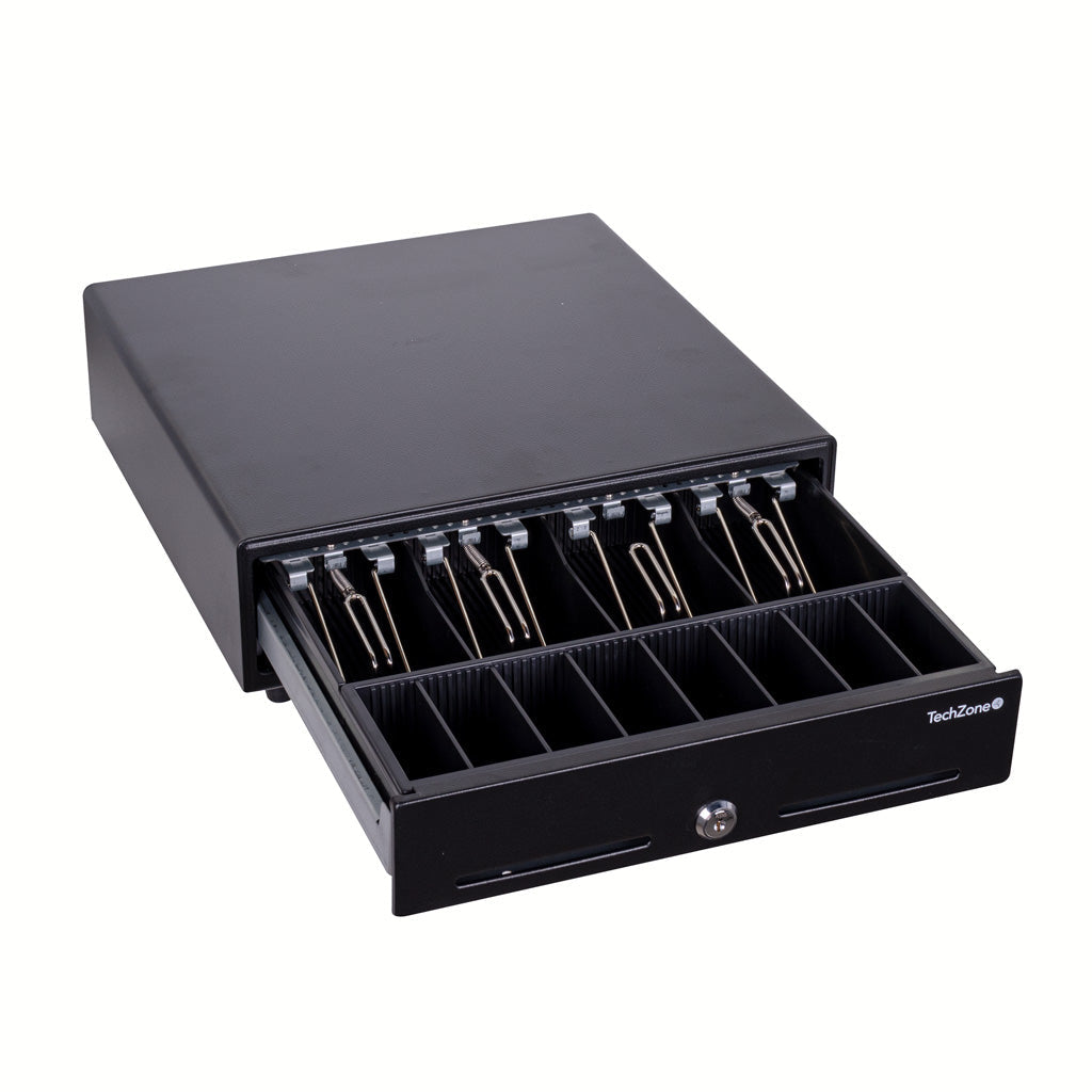 Cajón de Dinero TECHZONE TZBE4B8M90