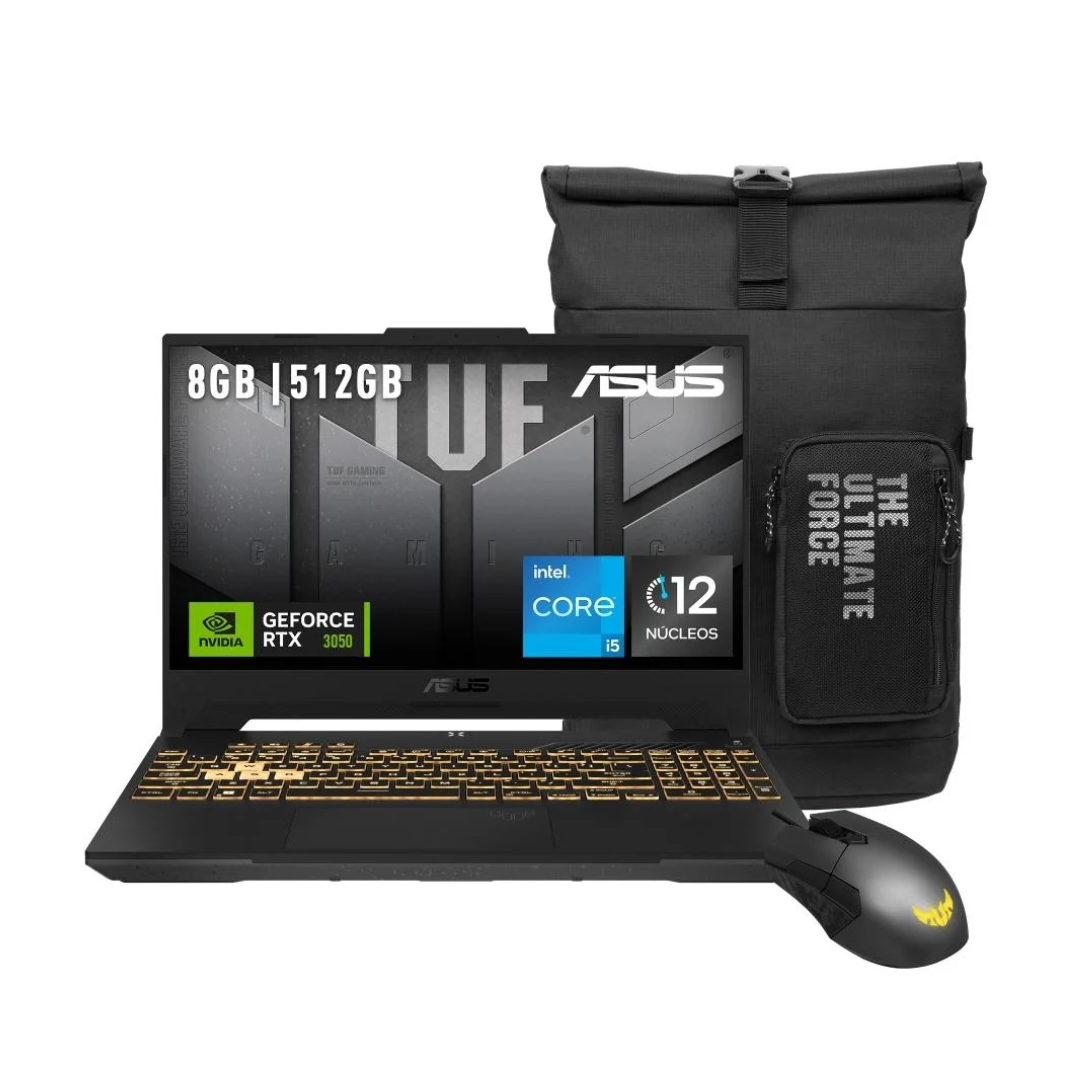 Laptops Asus Business FX507ZC4-HN108W