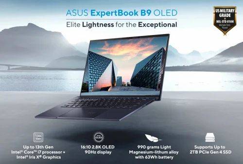 Laptop Asus Business B9403CVAR-C732G1T-P2