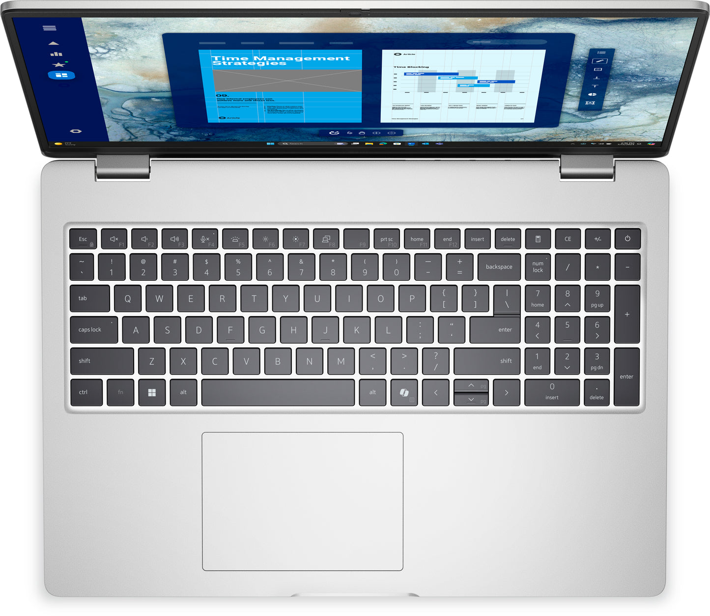 Laptops DELL Pro 16 PC16250