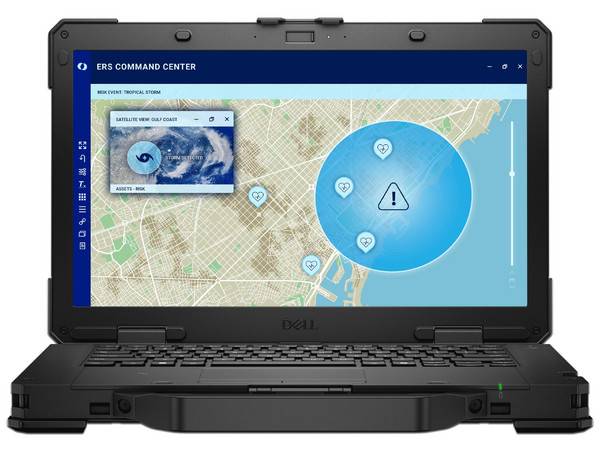 Laptops DELL RB14250