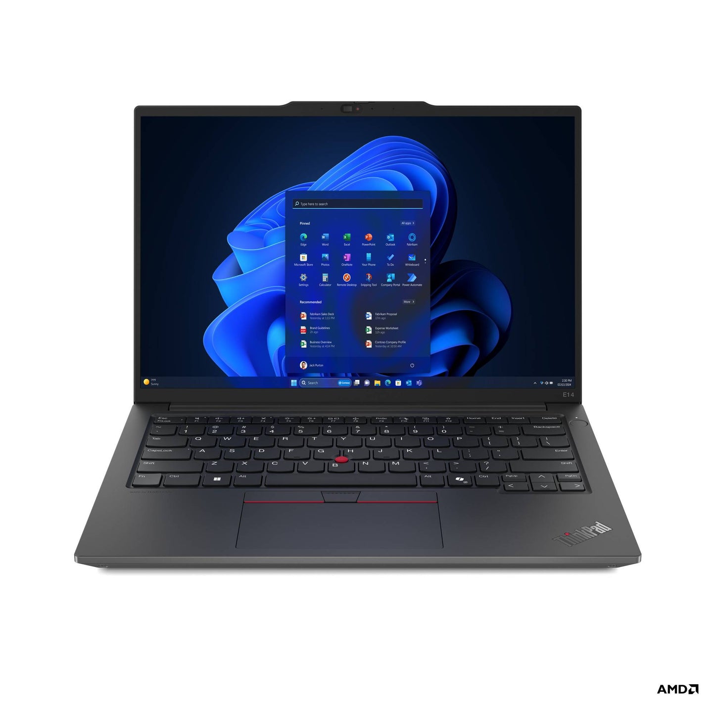 Laptop LENOVO 21M3004NLM