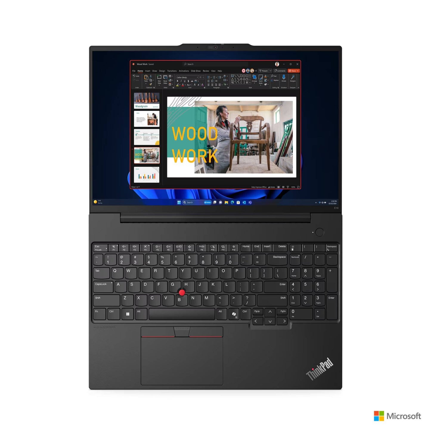 Laptop LENOVO 21MB0009LM