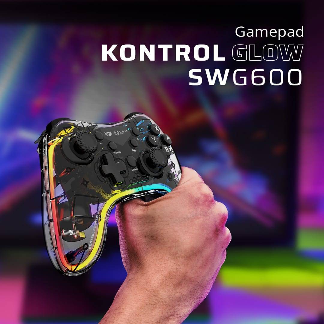Controles Gaming Balam Rush BR-940467