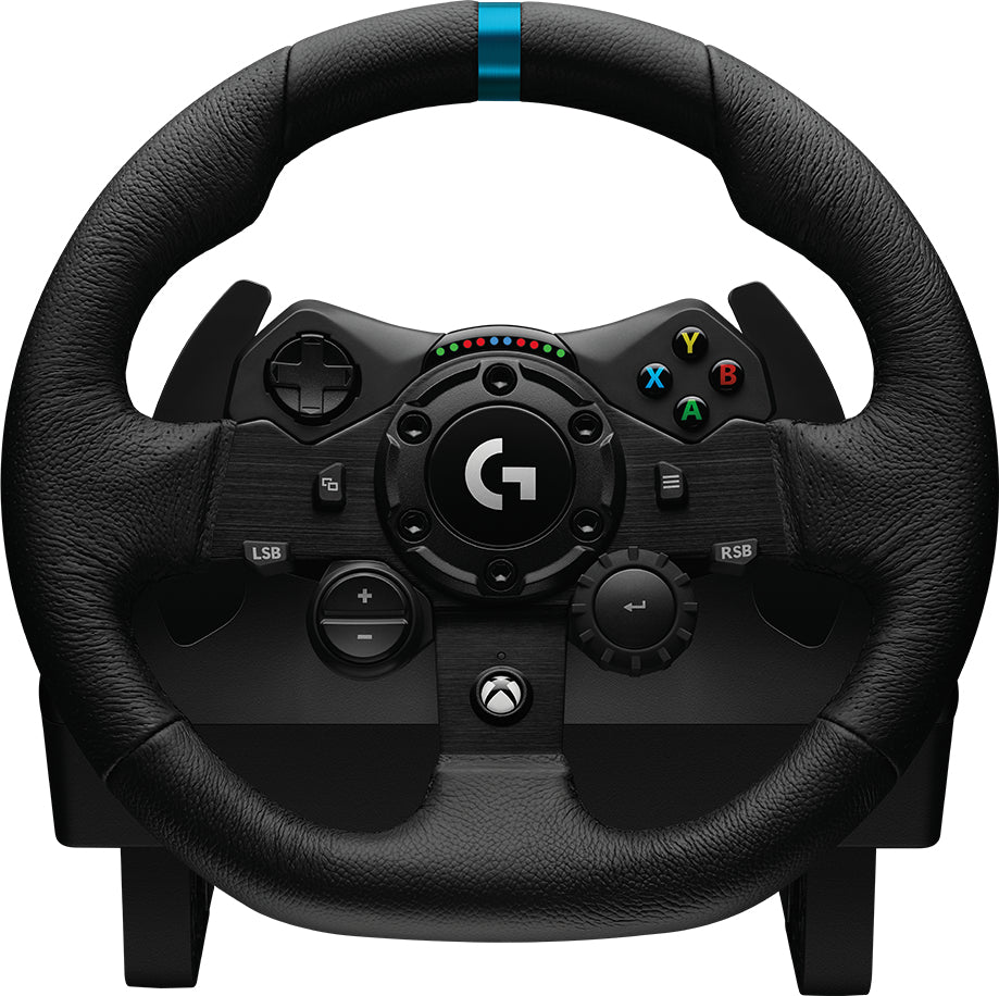 Volante mas Pedal LOGITECH G923