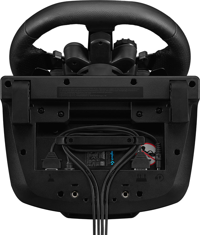 Volante mas Pedal LOGITECH G923