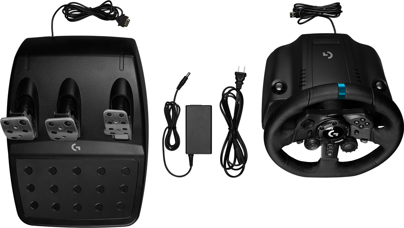 Control Gaming LOGITECH G923