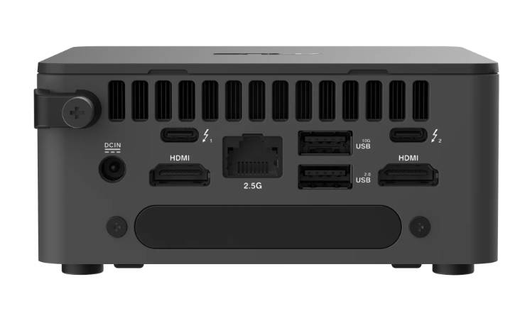 Mini PC ASUS BAREBONE ASUS RNUC12WSHI300001I