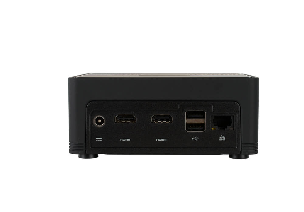 Mini PC ECS LIVA Z2 N4020 4G/128G Win11P