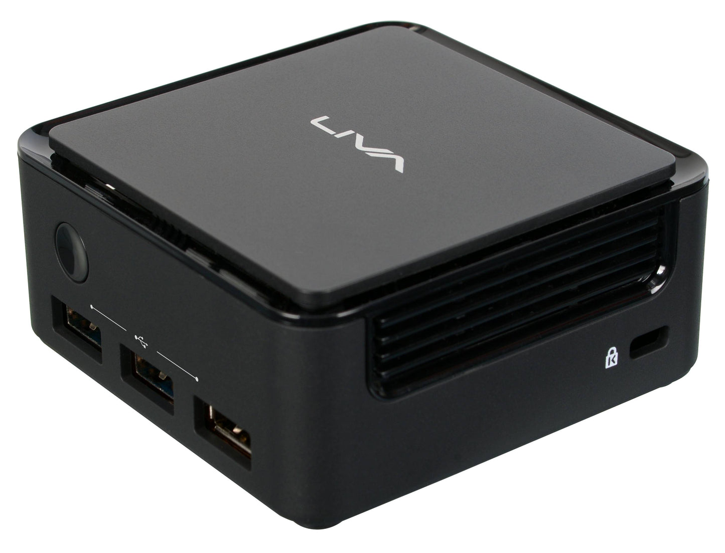 Mini PC ECS LIVA Q3D N6000 4G/128G WIN11P
