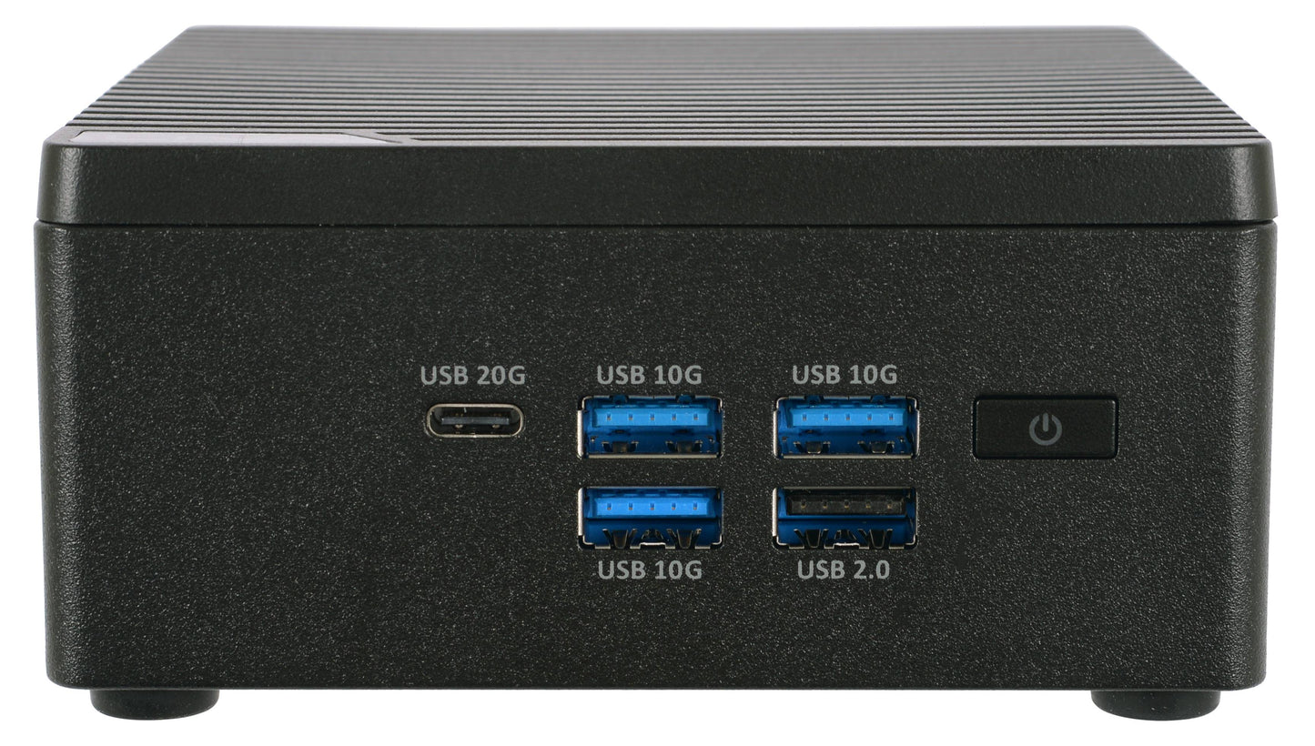 Mini PC ECS LIVA Z7 PLUS U7-155H