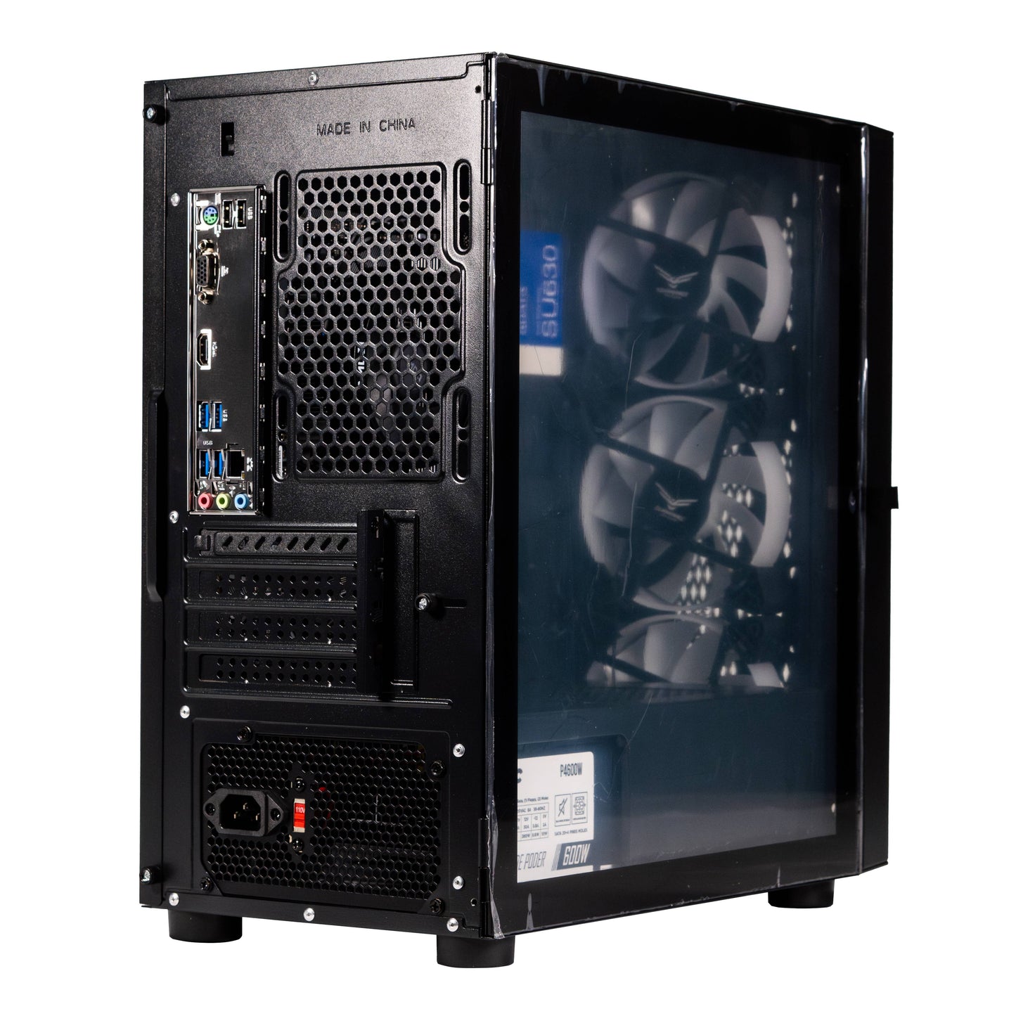 PCs de Escritorio Gaming EVOTEC EV-R556GT-VERTEC