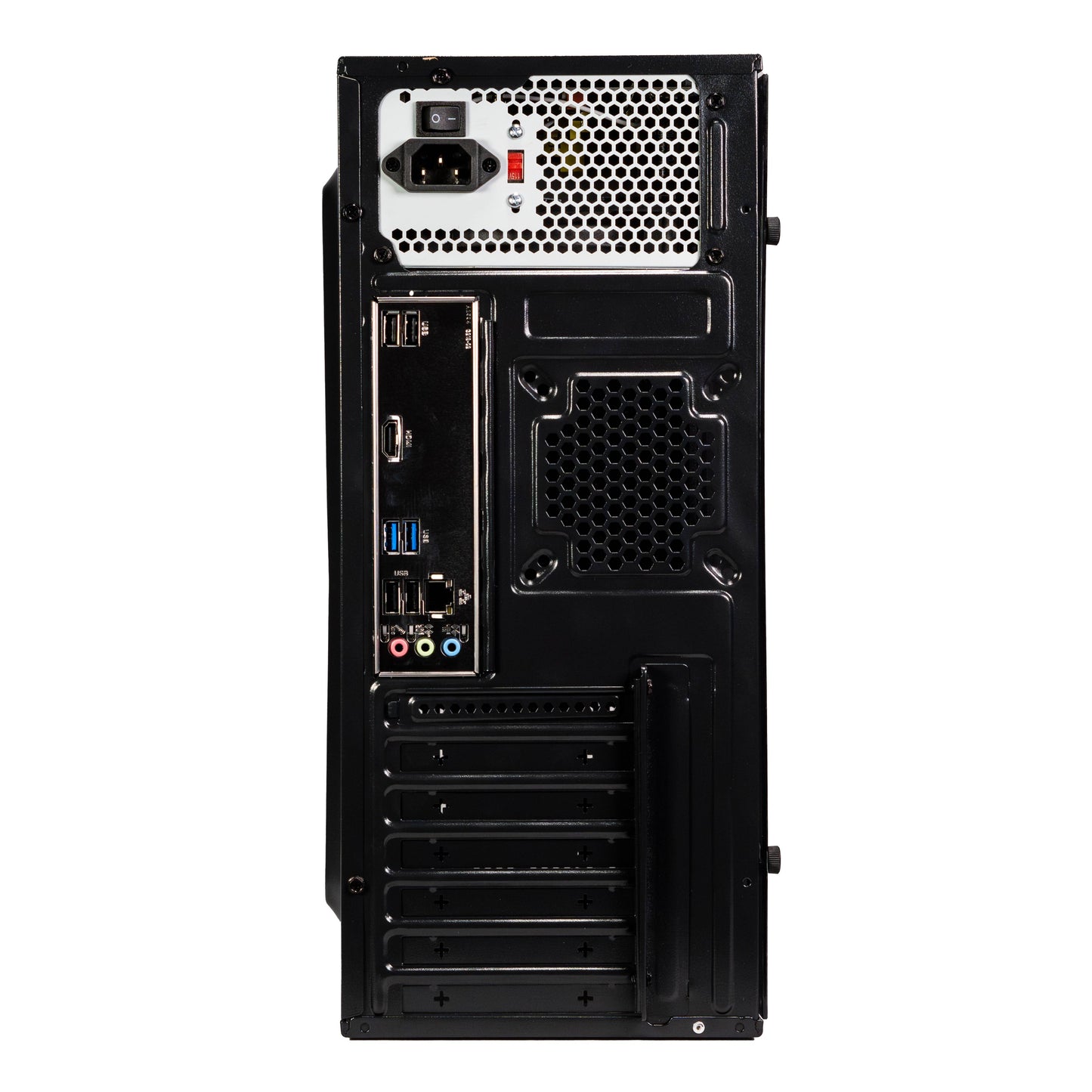 Pcs de escritorio EVOTEC EV-I510T-VERTEC
