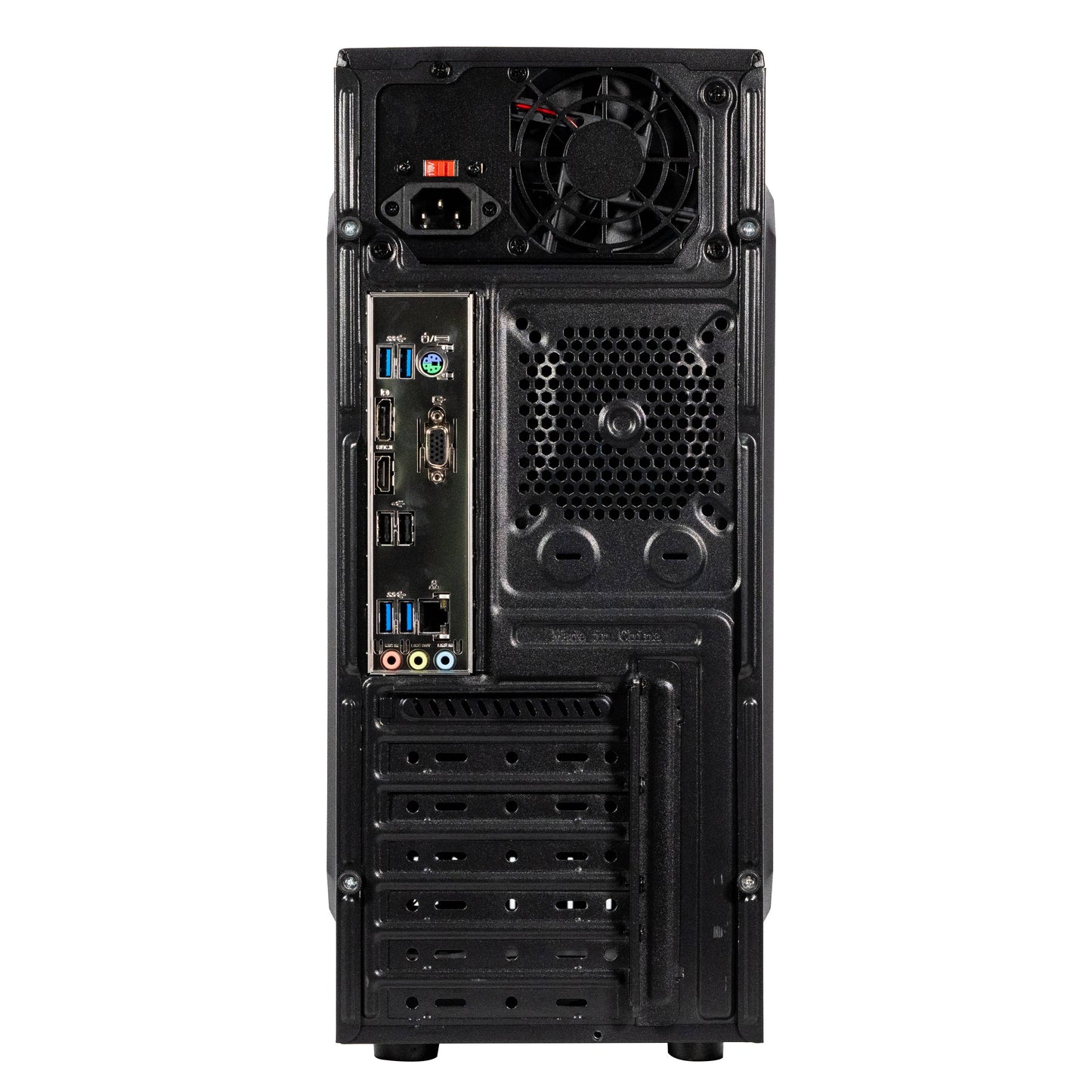 PCs de Escritorio EVOTEC Vertec AMD Ryzen 5 5600GT-01