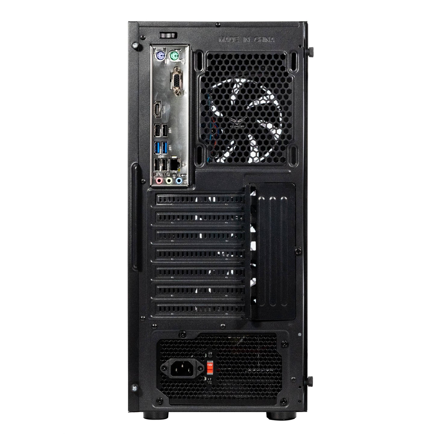 PC de Escritorio Gaming EVOTEC Vertec Plus Intel i5-12400-01