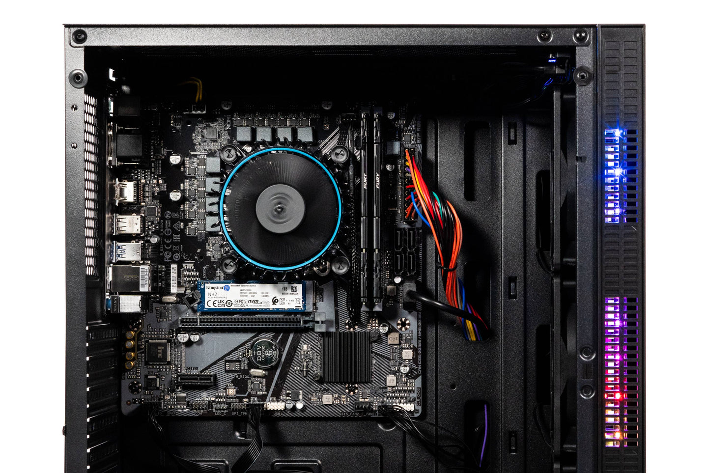PC de Escritorio Gaming EVOTEC Vertec Plus Intel i5-12400-01