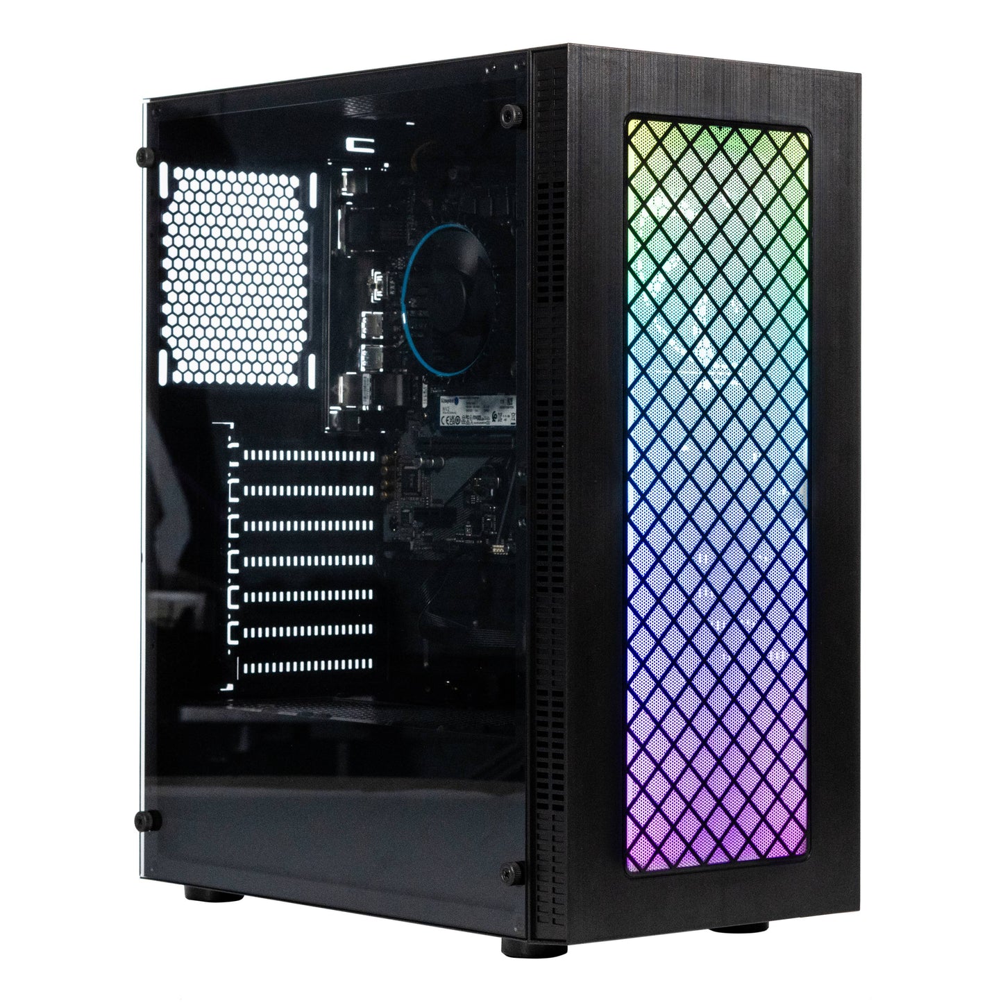 PC de Escritorio Gaming EVOTEC Vertec Plus Intel i5-12400-01