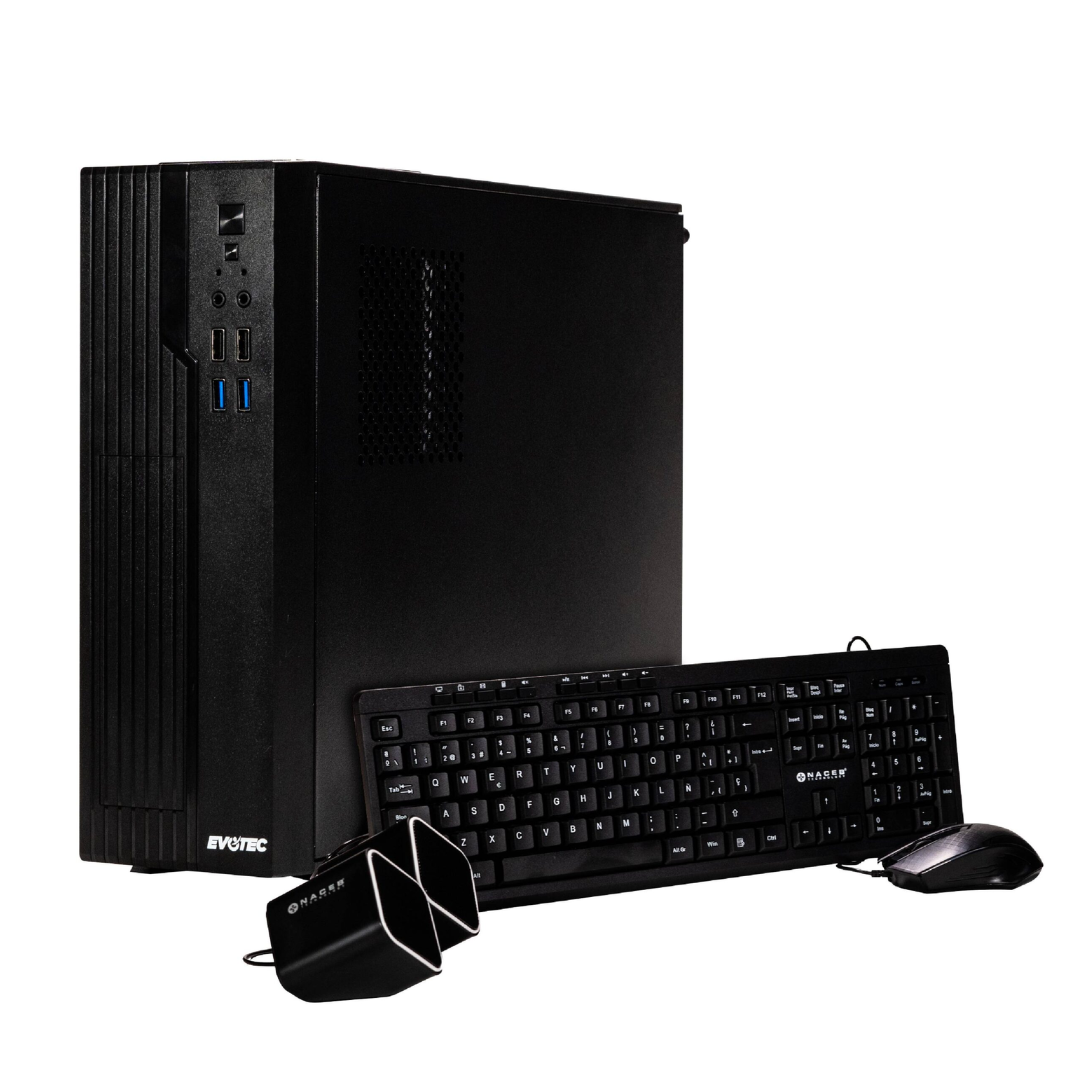 PC de Escritorio EVOTEC EV-1022