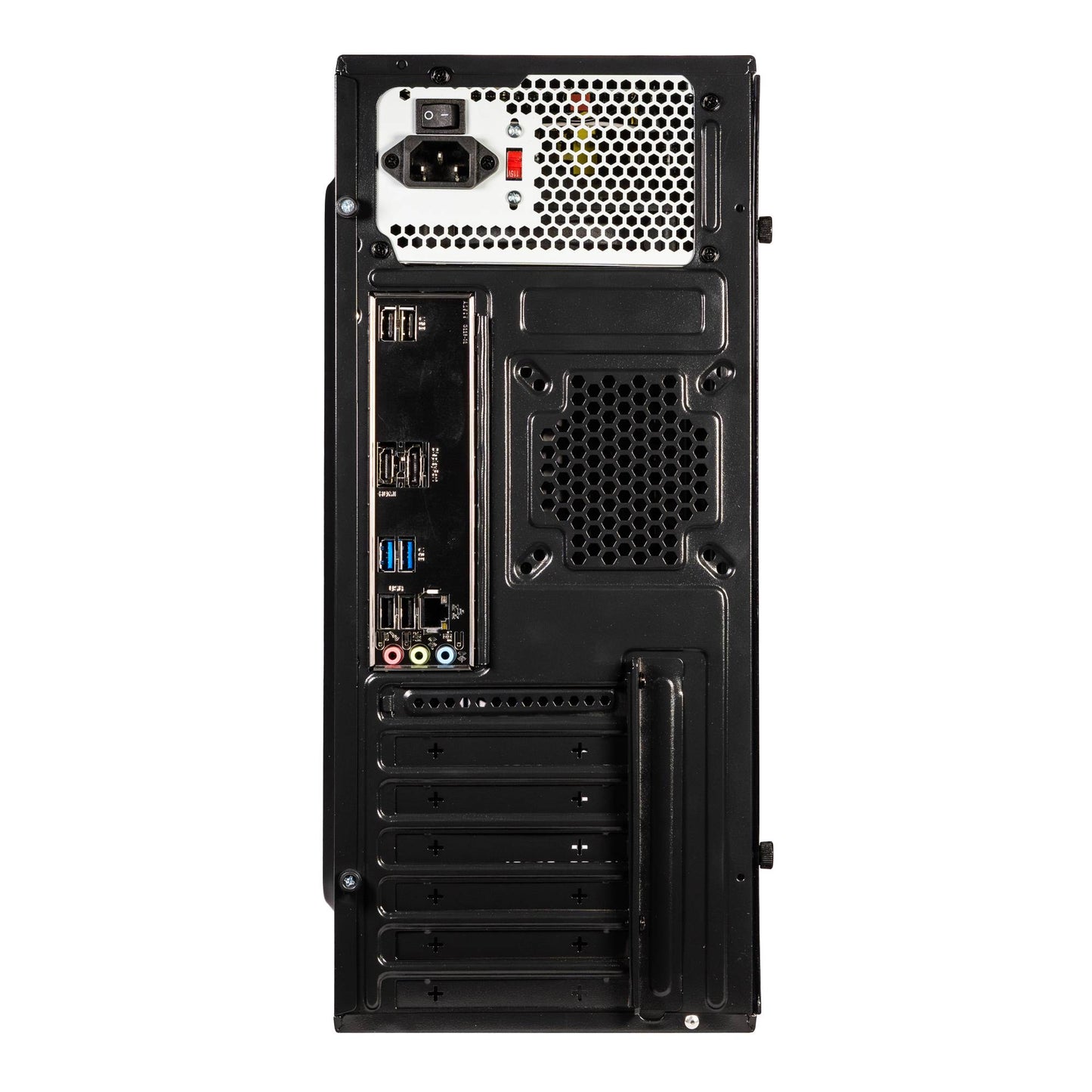 PCs de Escritorio EVOTEC EV-INTI712-VERTEC