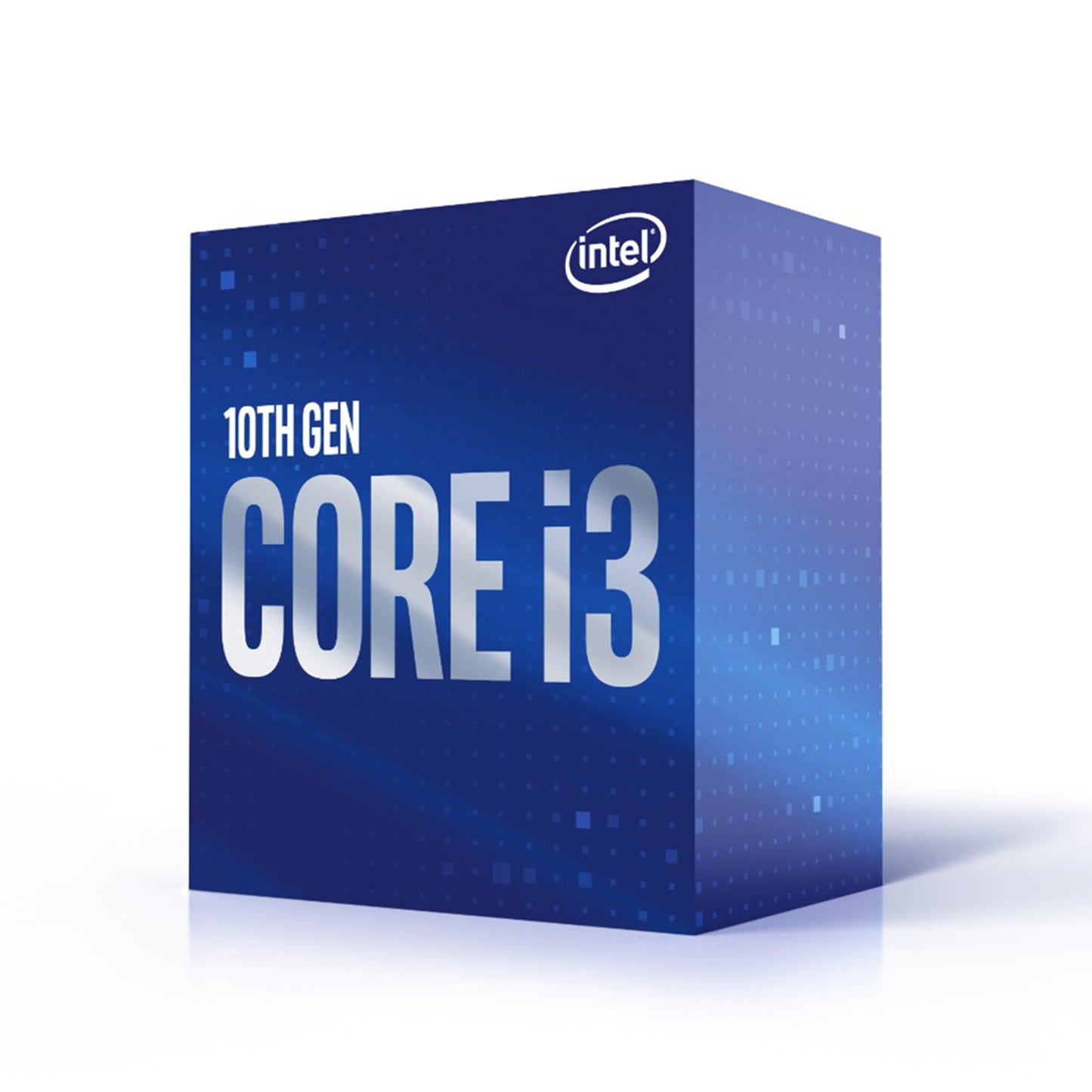 Microprocesador Comet Lake INTEL BX8070110100