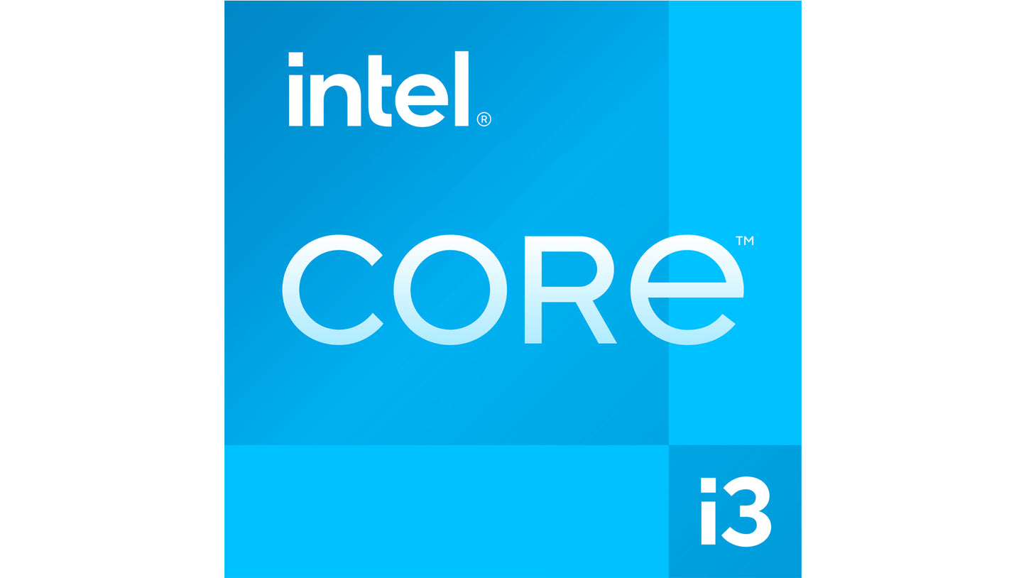 Procesador INTEL I3-12100F