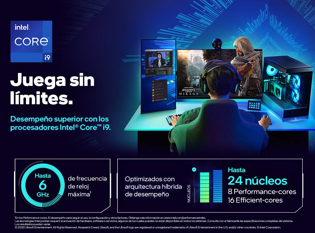 Microprocesador INTEL BX8071514900K