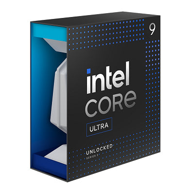 Microprocesadores INTEL 285K