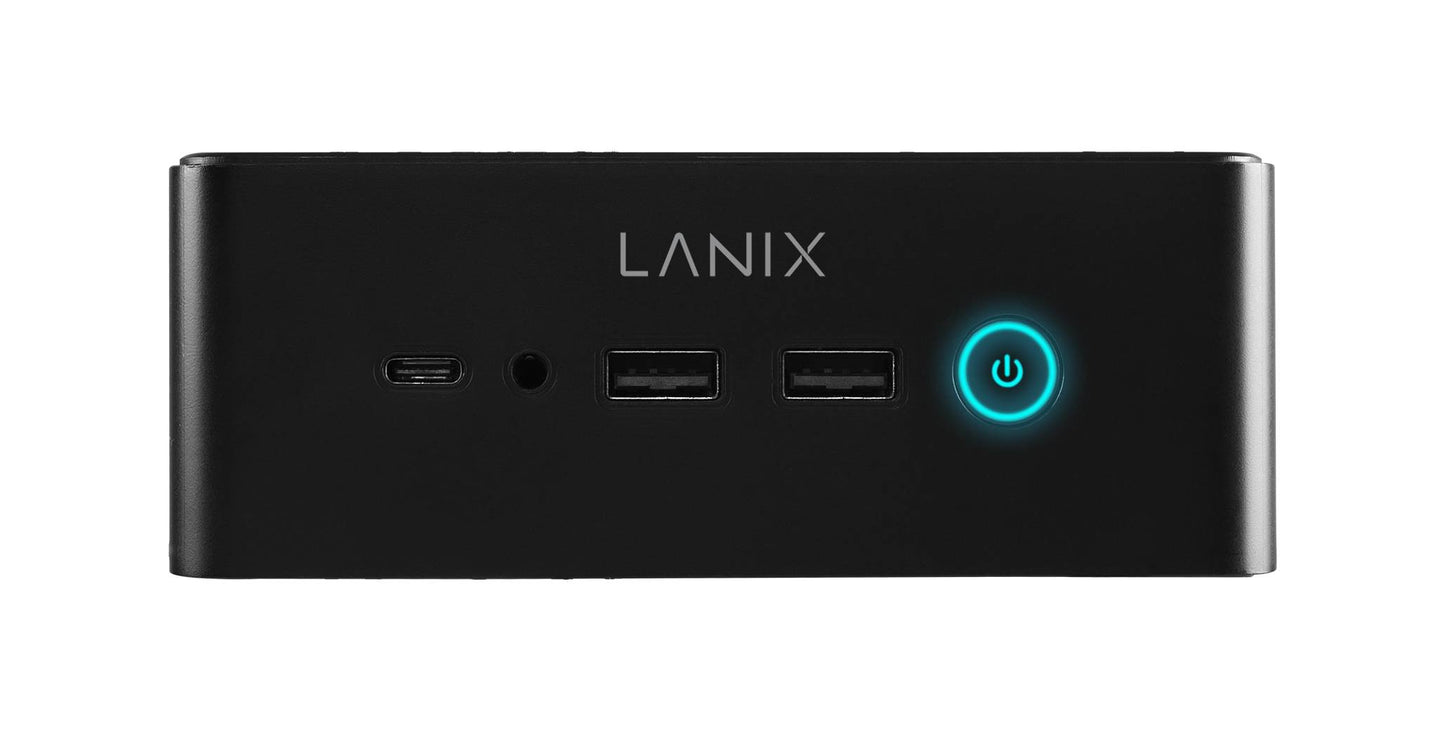 Mini PC LANIX TITAN MINI