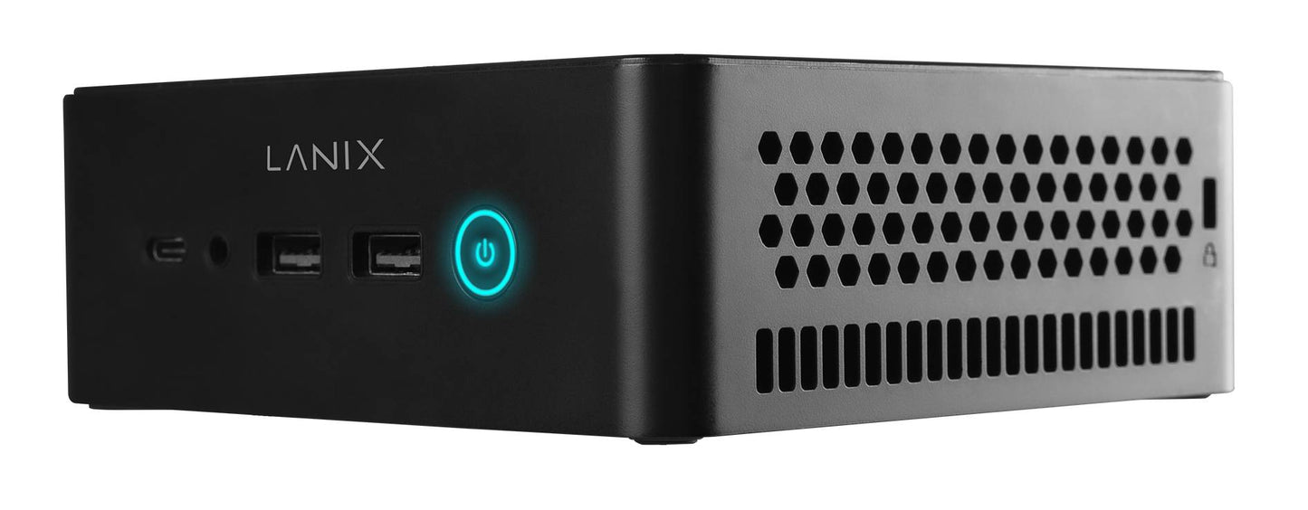 Mini PC LANIX TITAN MINI