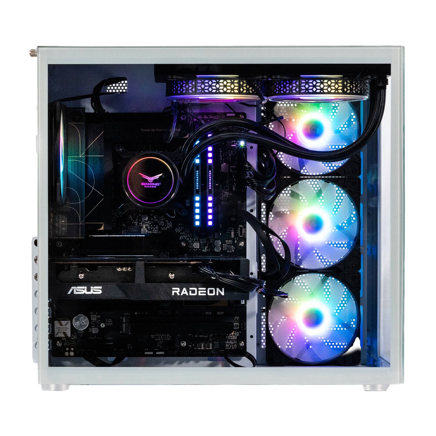 PC de Escritorio Gaming Naceb Technology Trooper Intel i5-12400-01
