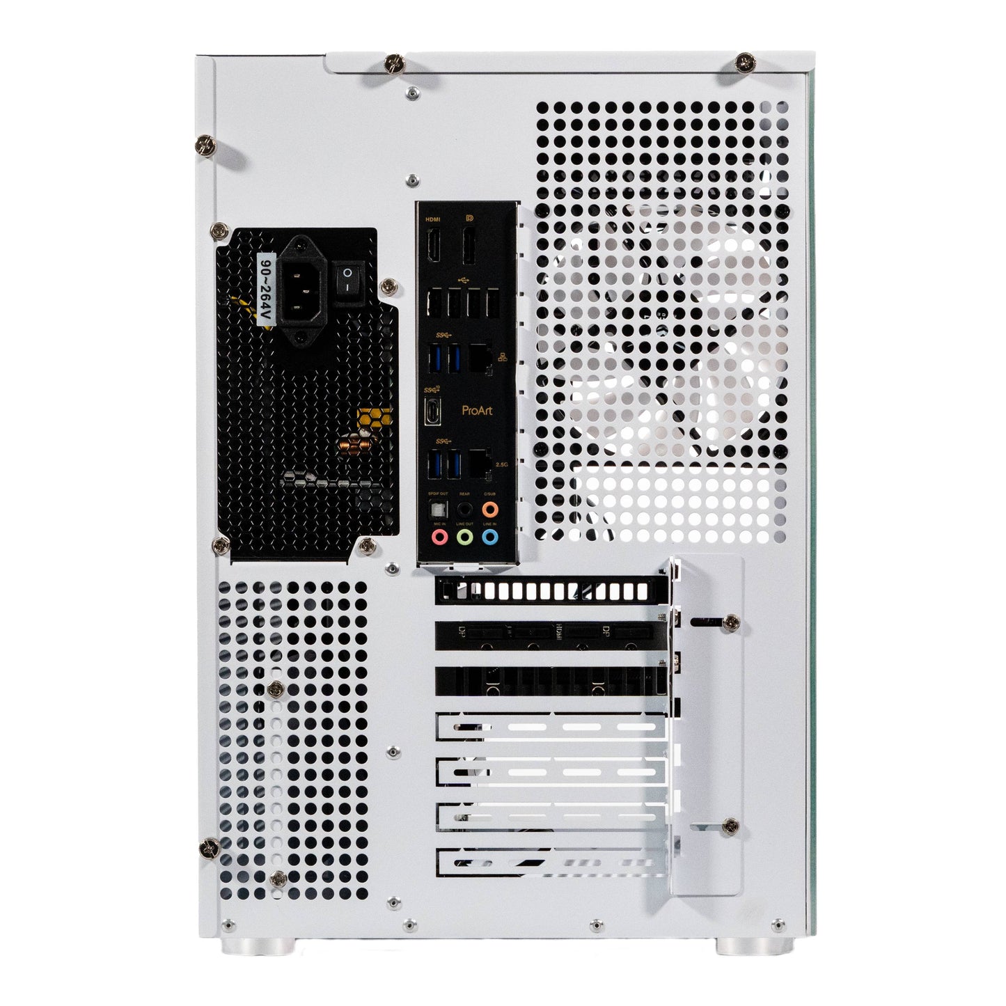 PC de Escritorio Gaming Naceb Technology Trooper Intel i5-12400-01