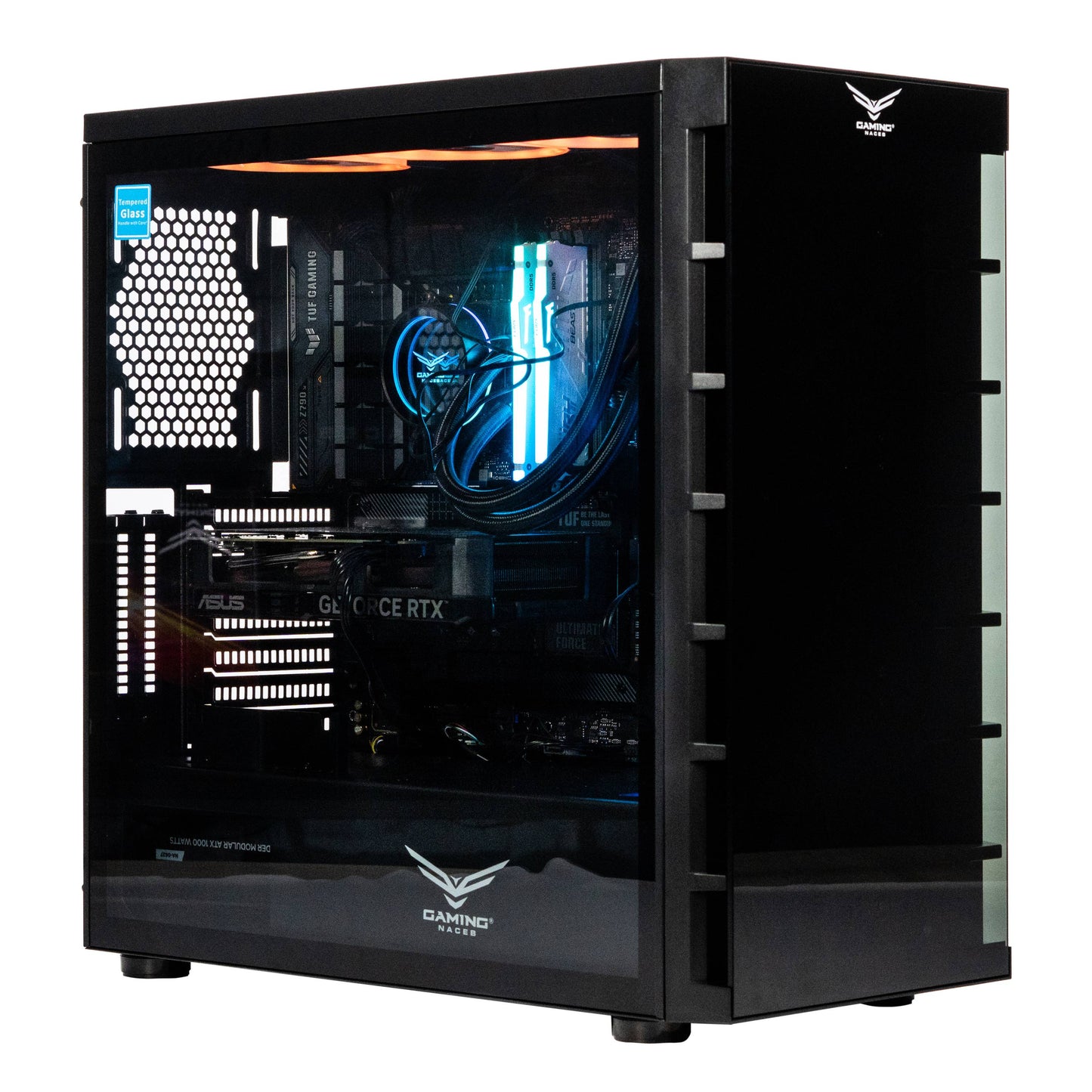 PC de Escritorio Gaming Naceb Technology Commander Intel i7-14700F-01