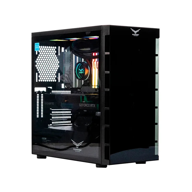 PC de Escritorio Gaming Naceb Technology Commander AMD Ryzen 9 7900-01