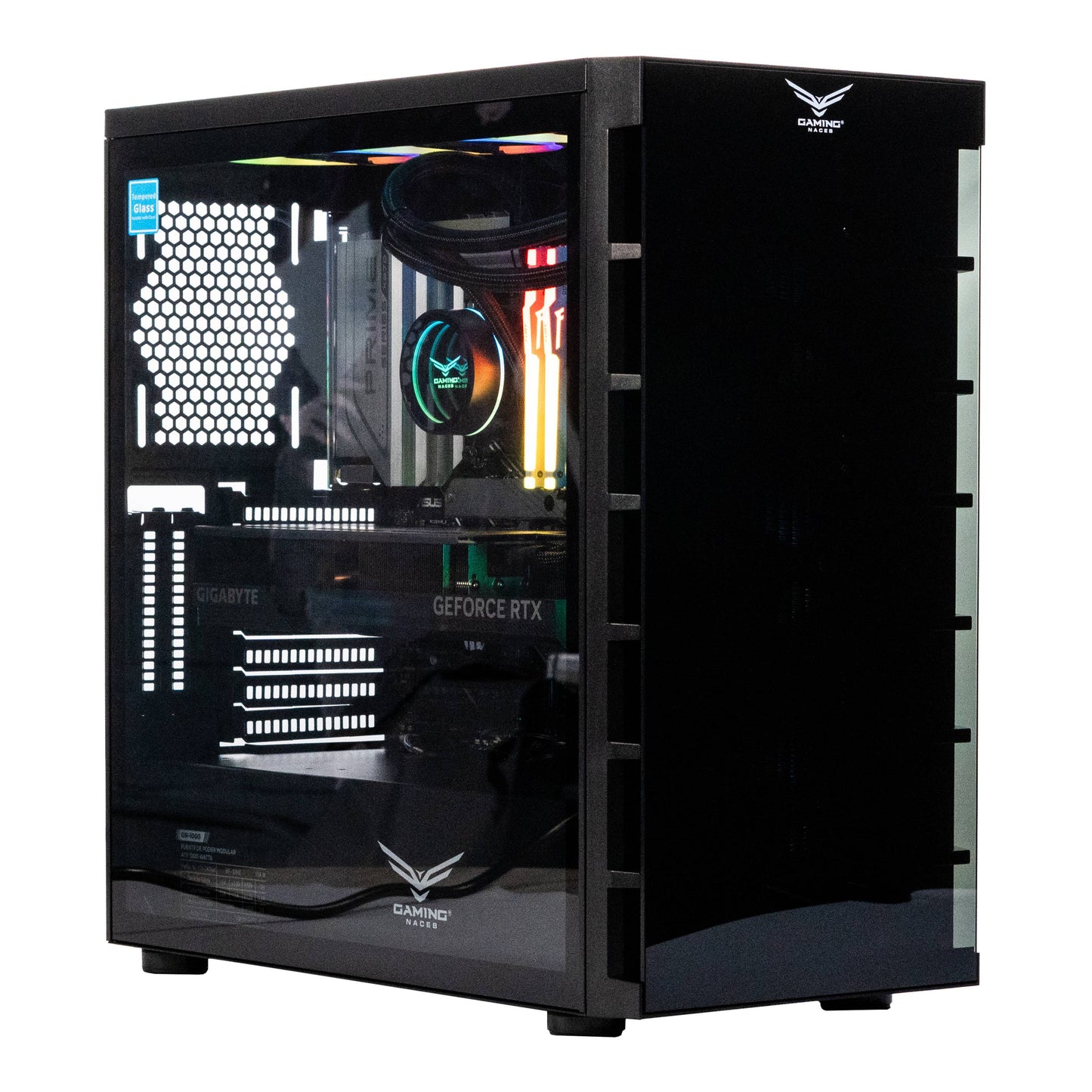 PC de Escritorio Gaming Naceb Technology Commander AMD Ryzen 9 7900-01