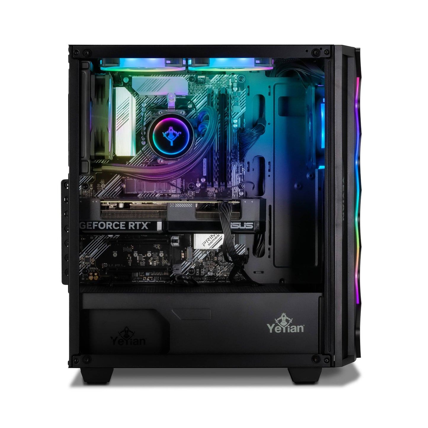 Pc de escritorio gaming Yeyian YPA-SH560XB-46T1U