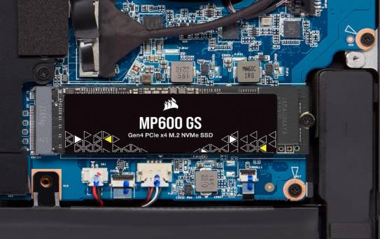 SSD CORSAIR CSSD-F0500GBMP600GS