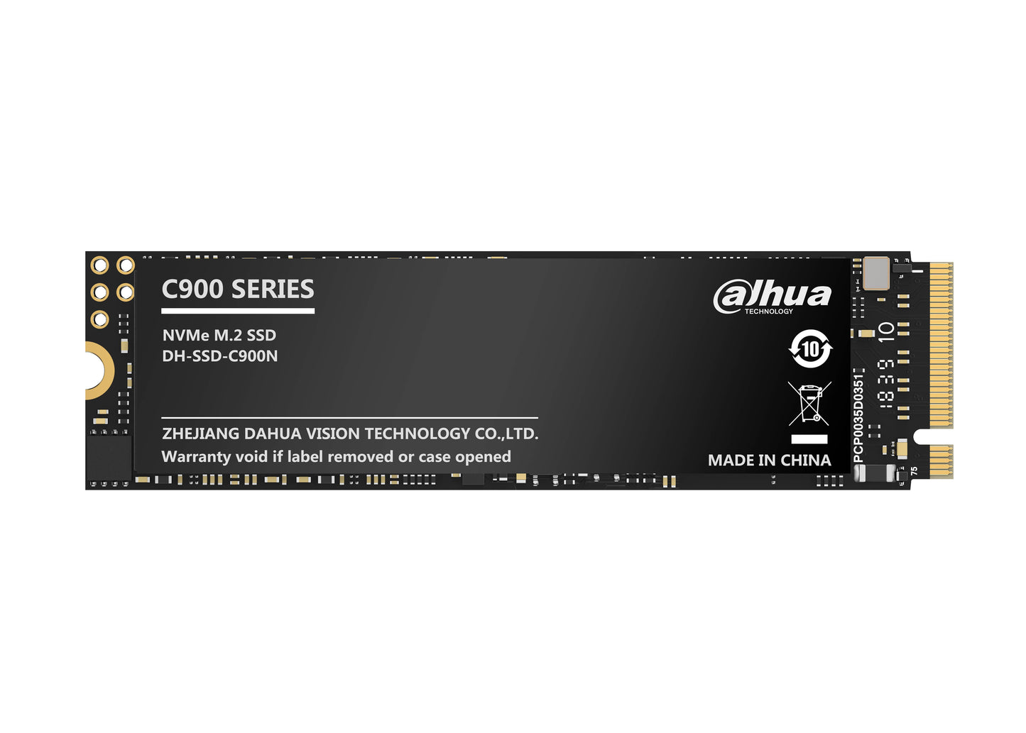 SSD Dahua Technology DHI-SSD-C900N256G