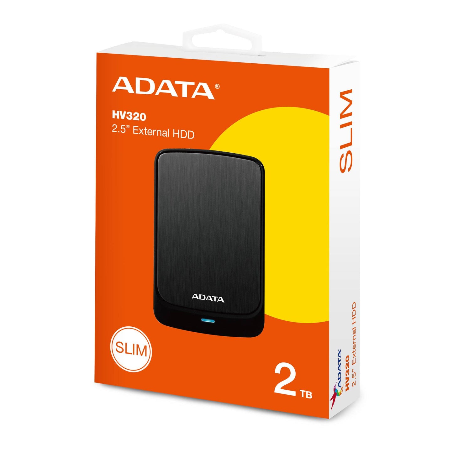 Disco Duro Externo ADATA HV320