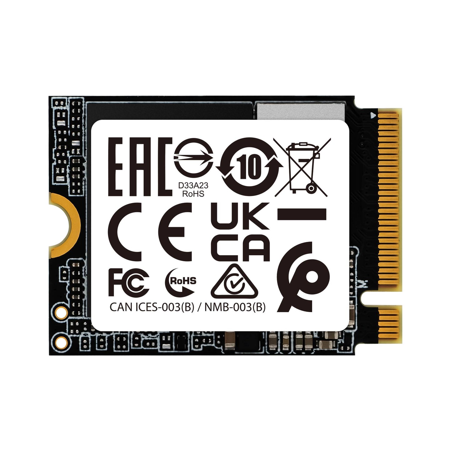 Unidad de estado sólido SSD XPG GAMMIX S55