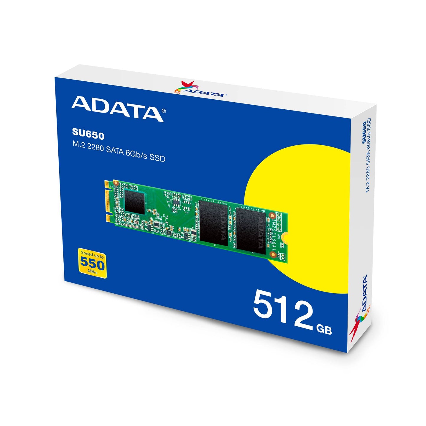 SSD ADATA SU650NS38