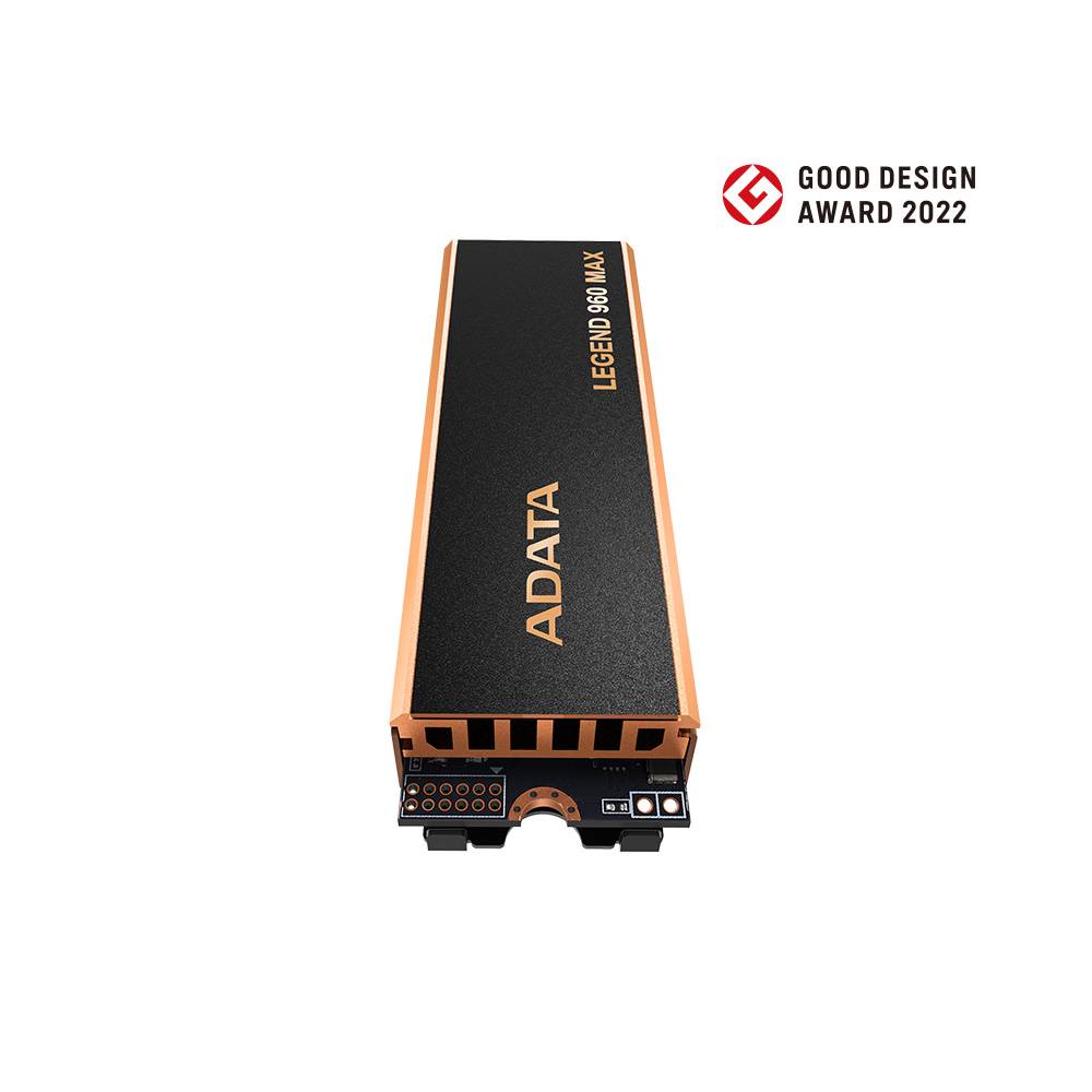 Unidad de estado sólido ADATA LEGEND 960 MAX